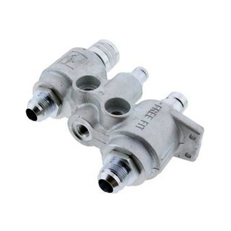 Vanne de commande hydraulique 47447054 4BD4FFI12 pour CASE TR340 SV185 TV380 SV250 SV280 SV300 SV340 TR270 SR175 TR310 SR200 TR320