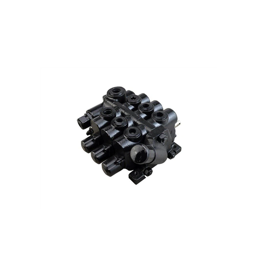 Hydraulic Control Valve 70001-18890 for Nichiyu Forklift FBT10-20-75 Series - KUDUPARTS