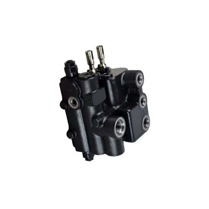 Conjunto de válvula de control hidráulico 22N57-30221 para montacargas TCM FD20T3, FD30T3, FD20C3 y FD30C3