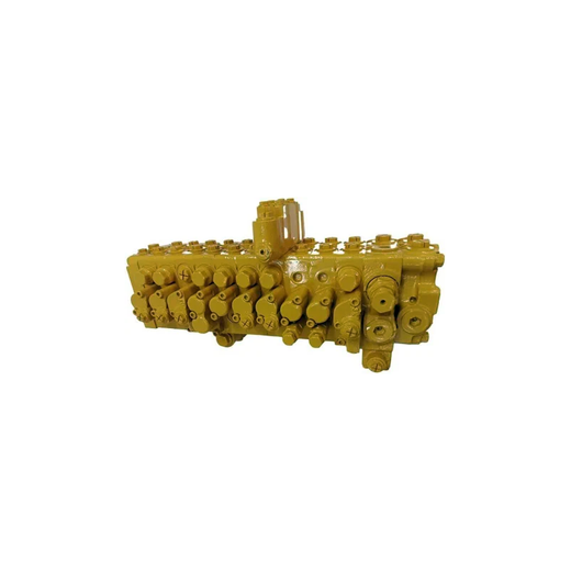 Hydraulic Control Valve Assembly 723-18-1190C for Komatsu Excavator PC45R-8 - KUDUPARTS