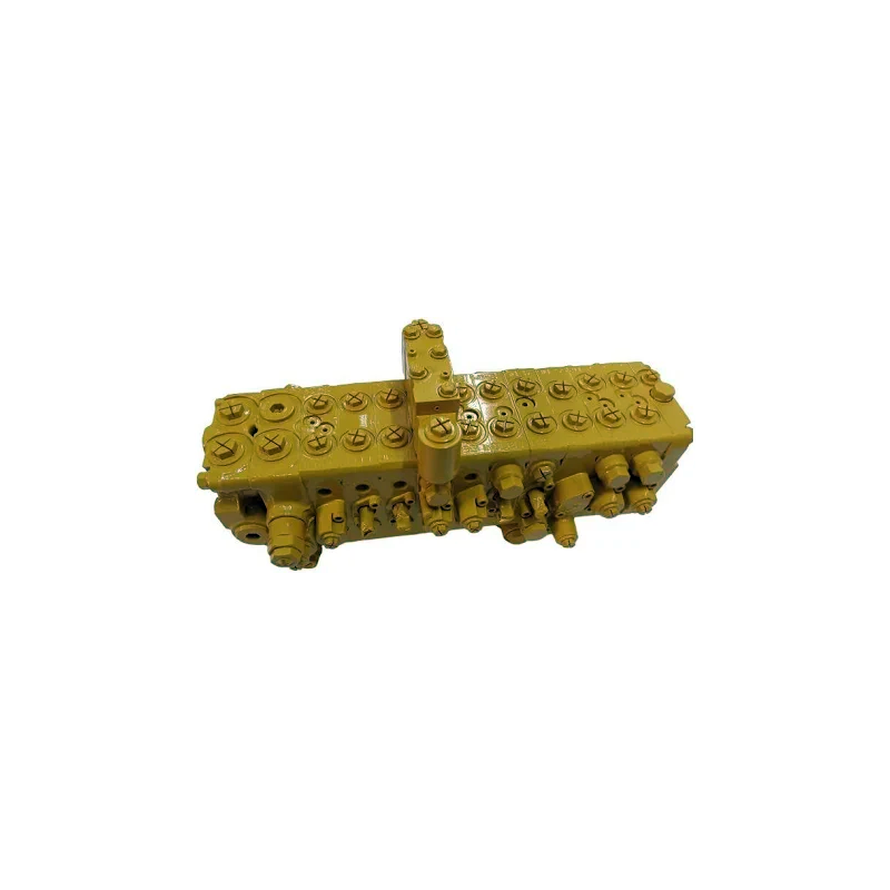 Conjunto de válvula de control hidráulico 723-18-1190C para excavadora Komatsu PC45R-8
