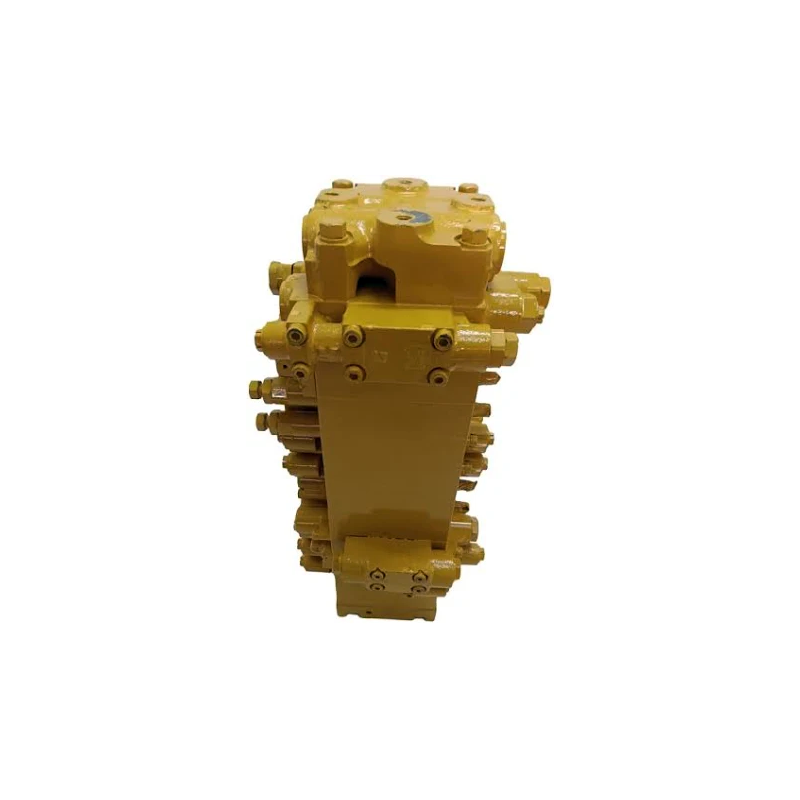 Hydraulic Control Valve Assembly 723-18-1190C for Komatsu Excavator PC45R-8 - KUDUPARTS