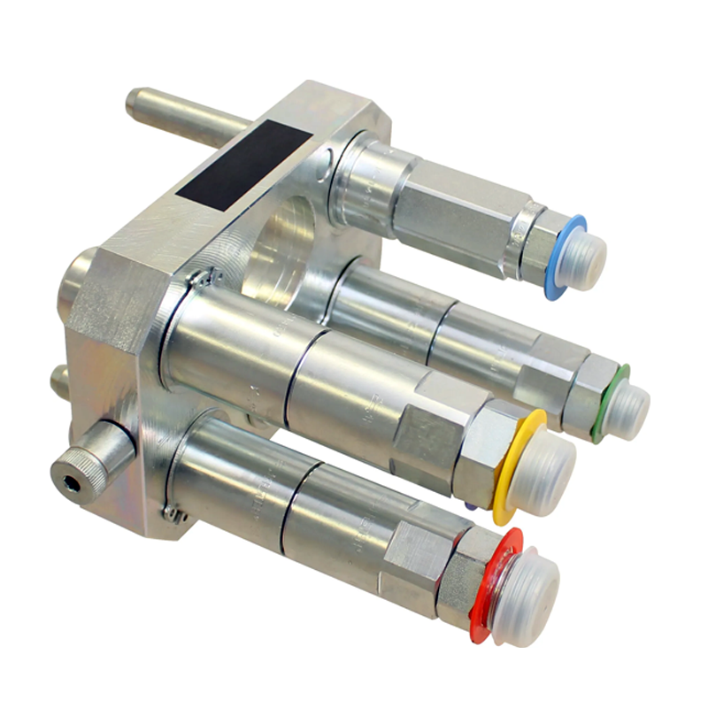 Coupleur hydraulique AH166991 LAN166991 pour moteur John Deere 6068 moissonneuse-batteuse 1450CWS 1450WTS 1550CWS 1550WTS