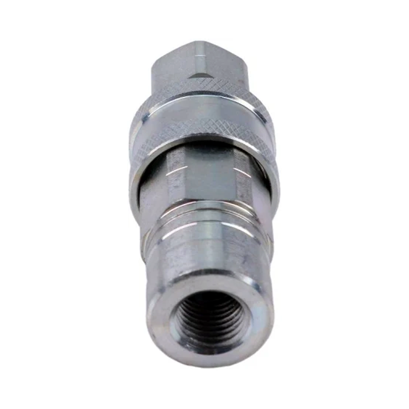 Hydraulic Coupler Kit AM102487 AM102420 for John Deere Engine 4045 6068 Mower 1420 1435 1445 1545 1565 Tractor 2305 1023E 1025R 2520 2720