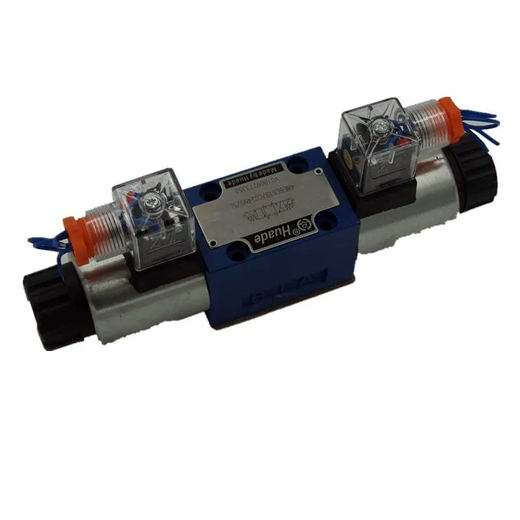 Hydraulic Directional Control Solenoid Valve 4WE6J61B/CG24N9Z5L for Huade - KUDUPARTS
