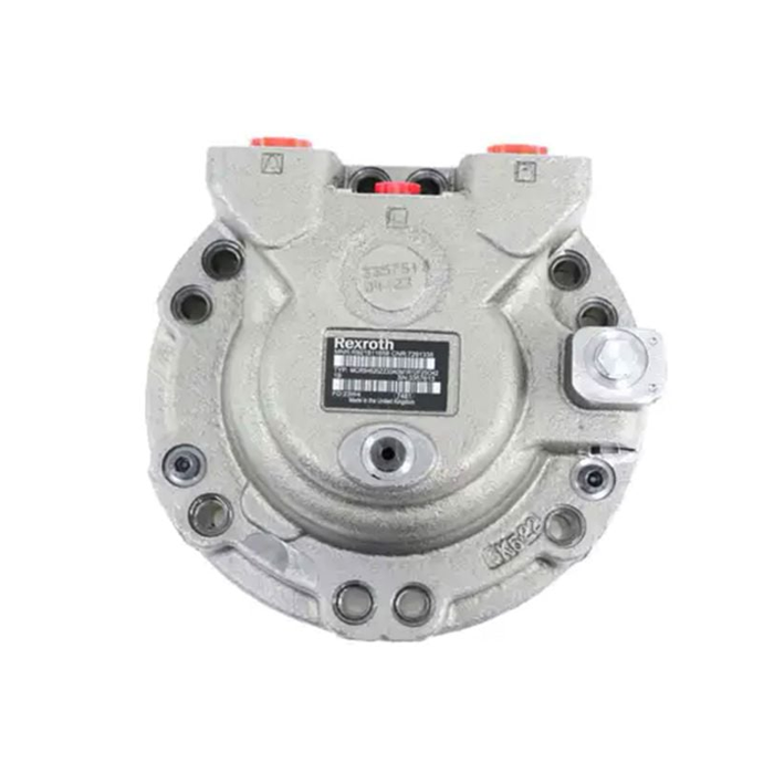 Moteur d'entraînement hydraulique 6682171 pour chargeuse compacte Bobcat 873