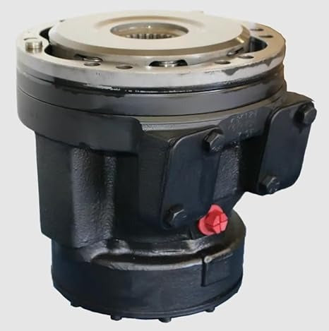 Moteur d'entraînement hydraulique 7253515 pour chargeuse Bobcat A770 S630 S650 S740 S750 S770