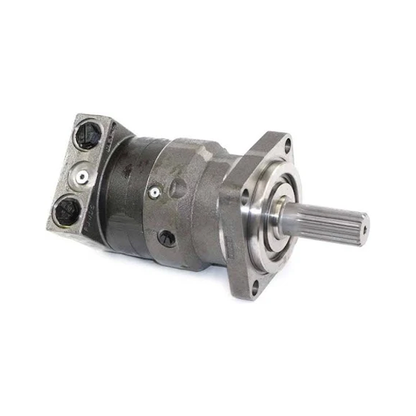 Hydraulic Drive Motor 7267719 for Bobcat Skid Steer Loader S450 - KUDUPARTS