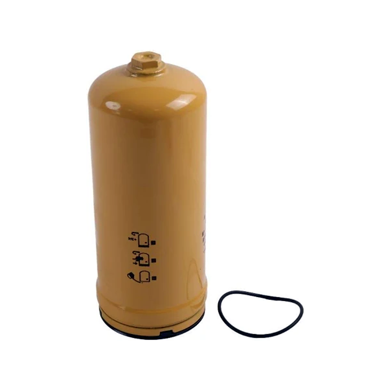 Hydraulic Filter 1551000520 HF29076 for Hitachi ZW 330 ZW 370 Takeuchi TL 130 TL 140 TL 150 Loader - KUDUPARTS