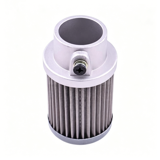 Hydraulic Filter 34B-66-15180 for Komatsu Engine 4D94E 4D98E Forklift FB10/14EX-11 FD20/25-16 FD20-25-14 FD30-15 - KUDUPARTS