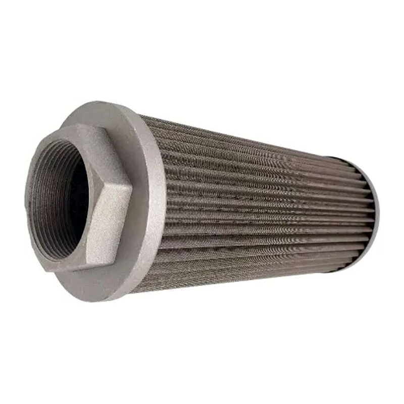 Filtre hydraulique 730403000544 pour excavatrice Sunward