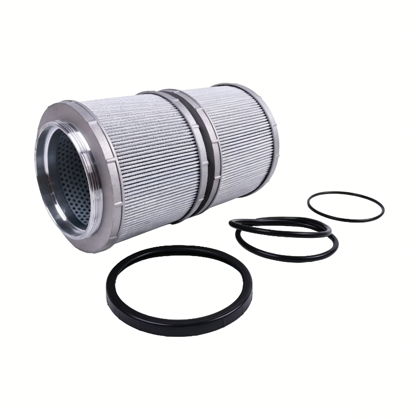 Hydraulic Filter YN52V01016R100 for Kobelco Excavator SK170-9 SK210-9 SK215SRLC SK215SRLC-2 SK200LC-6ES SK210LC-6E SK235SR-1ES - KUDUPARTS