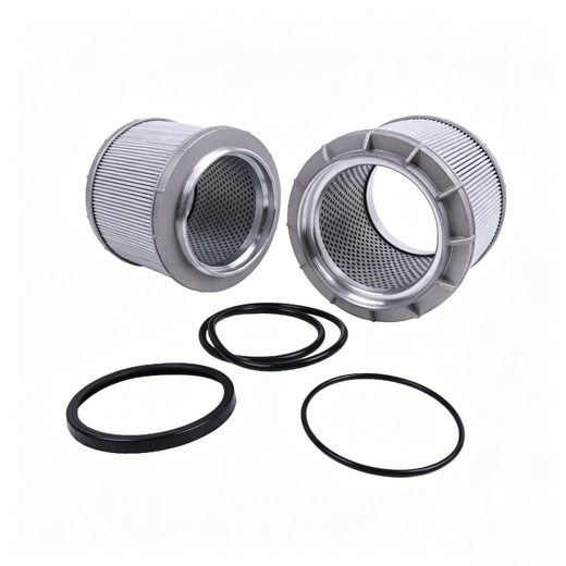 Hydraulic Filter YN52V01016R100 for Kobelco Excavator SK170-9 SK210-9 SK215SRLC SK215SRLC-2 SK200LC-6ES SK210LC-6E SK235SR-1ES - KUDUPARTS