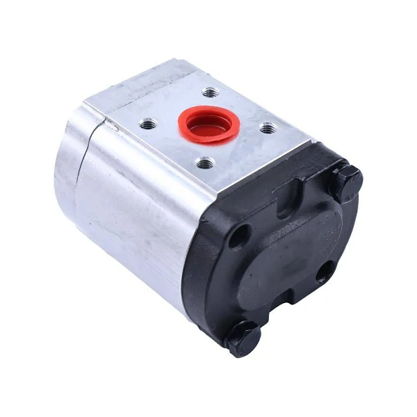 Hydraulic Gear Pump 0510615318 0510715306 for Deutz-Fahr 06ER 07ER DX85 DX230 DX3.10 DX3.90 Intrac2003 - KUDUPARTS