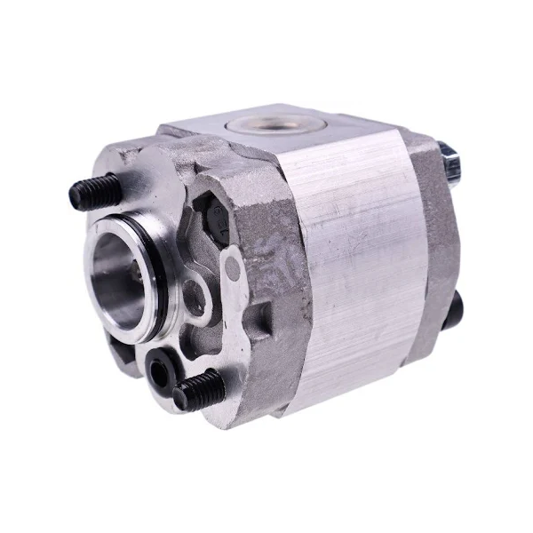 Hydraulic Gear Pump 124100GT for Genie Boom Lift TZ-34/20 - KUDUPARTS