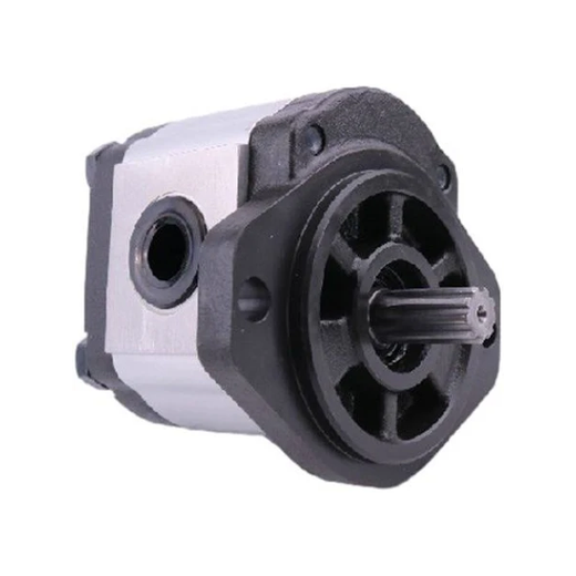 Hydraulic Gear Pump 1291760GT for Genie Scissor Lift GS-2032 GS-2046 GS-2632 GS-2646 GS-3232 GS-3246 GS-4047 - KUDUPARTS