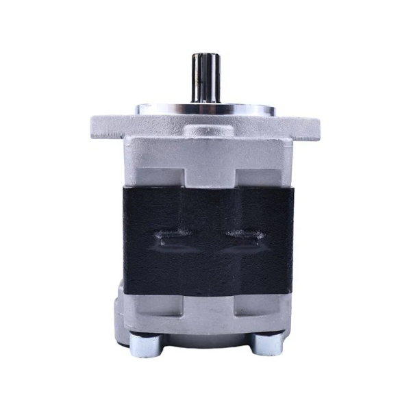 Hydraulic Gear Pump 134A7-10301 for Nissan K21 TD27 Engine TCM Forklift FD20-30T7 FD20-30T6N FG20-30T3 - KUDUPARTS
