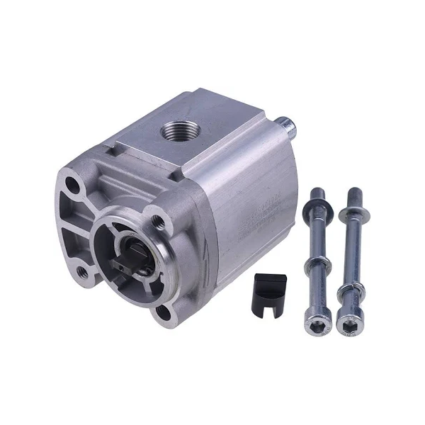 Hydraulic Gear Pump 147662 for Skyjack Scissor Lift SJIII3220 SJIII3226 SJIII4626 SJIII4620 SJIII4632 - KUDUPARTS