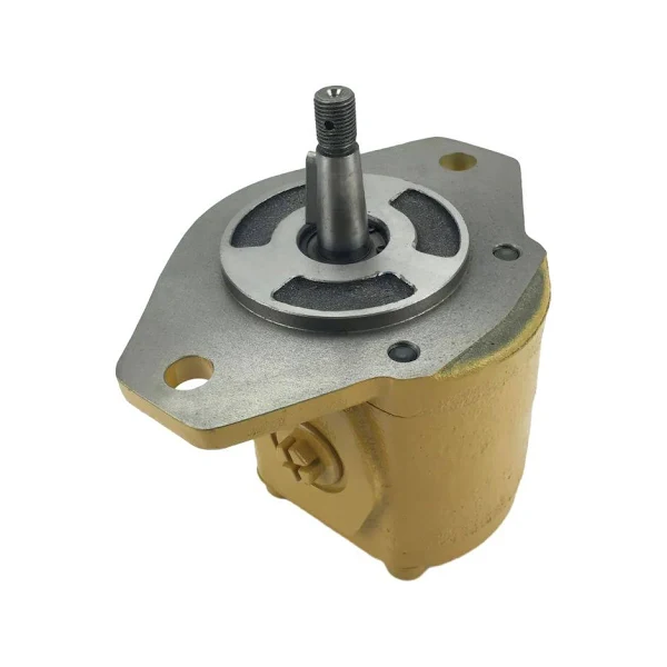 Pompe à engrenages hydraulique 194-8384 pour pelle hydraulique Caterpillar CAT, moteur C-9, modèles 330C, 330CL, 330CLN, 330CFM et 330CMH.