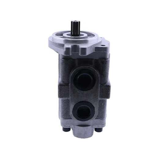 Hydraulic Gear Pump 200-3406 for Caterpillar CAT Engine 3126B 3126 Excavator 322C 322CFM 325C M325CMH 325CL 325CLN 322CL 322CLN - KUDUPARTS