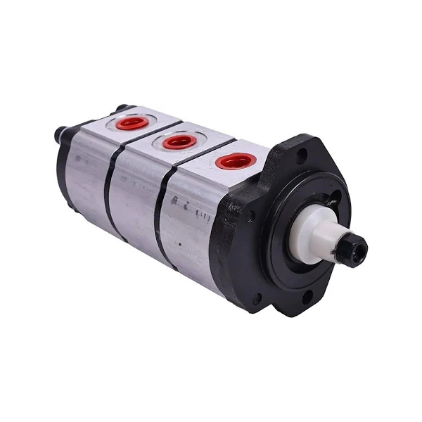 Hydraulic Gear Pump 20/300800 20/204100 for JCB Excavator 803 801 - KUDUPARTS
