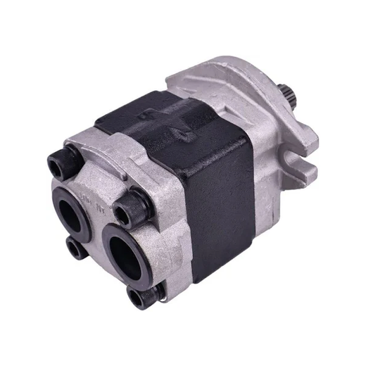 Hydraulic Gear Pump 269-0004 2690004 for Caterpillar CAT Tractor D3K2LGP D3KLGP D3KXL D3K2XL D4KLGP D4KXL D4K2LGP D4K2XL - KUDUPARTS