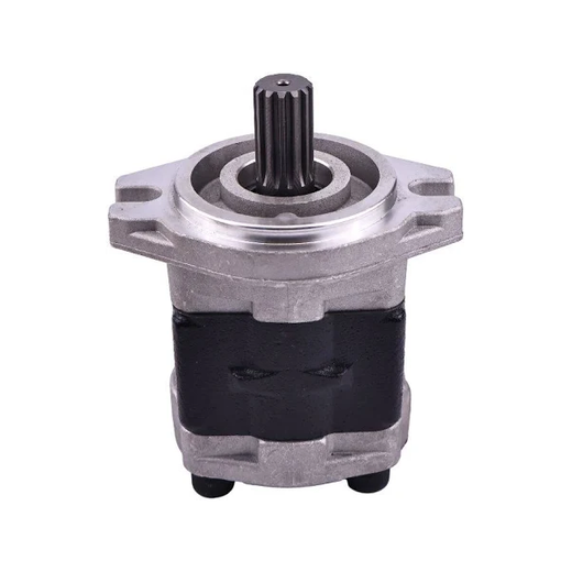 Hydraulic Gear Pump 269-0004 2690004 for Caterpillar CAT Tractor D3K2LGP D3KLGP D3KXL D3K2XL D4KLGP D4KXL D4K2LGP D4K2XL - KUDUPARTS