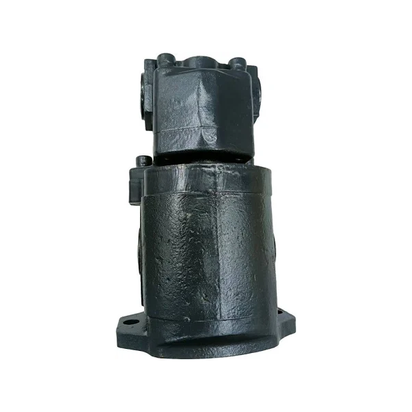 Pompe à engrenages hydraulique 4255182 pour pelle hydraulique Hitachi EX60UR