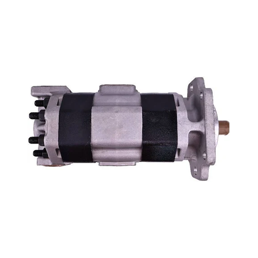 Hydraulic Gear Pump 44083-61900 for Kawasaki Wheel 115ZIV-3 115ZV - KUDUPARTS