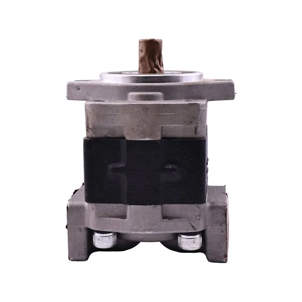 Hydraulic Gear Pump 55371-00040 for Mitsubishi Crawler Dozer BD2 BD2H BD2J - KUDUPARTS
