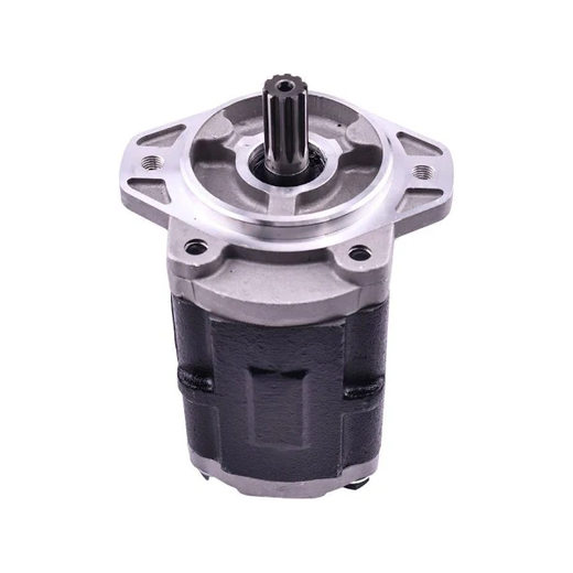 Hydraulic Gear Pump 67130-23360-71 for Forklift 02-7FDK20 02-7FDK25 02-7FDK30 60-7FD20 60-7FD25 60-7FD30 62-7FD20 - KUDUPARTS