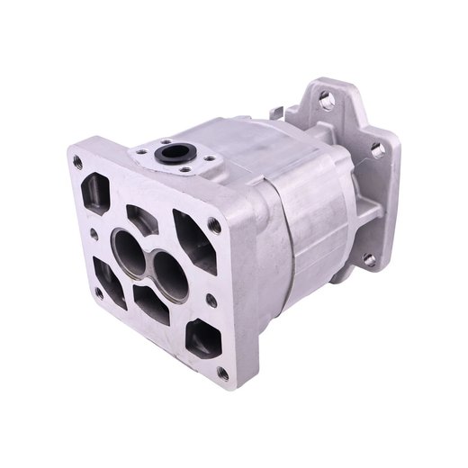 Hydraulic Gear Pump 705-22-40160 for Komatsu Truck HM400-1L Dozer D155AX-6A D155AX-7 Loader WA420-3 - KUDUPARTS