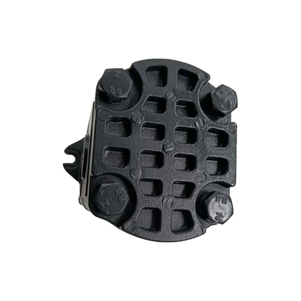 Pompe à engrenages hydraulique 9218031 pour pelle hydraulique John Deere 135C, 3754D, 330LC, 370C et 350DLC