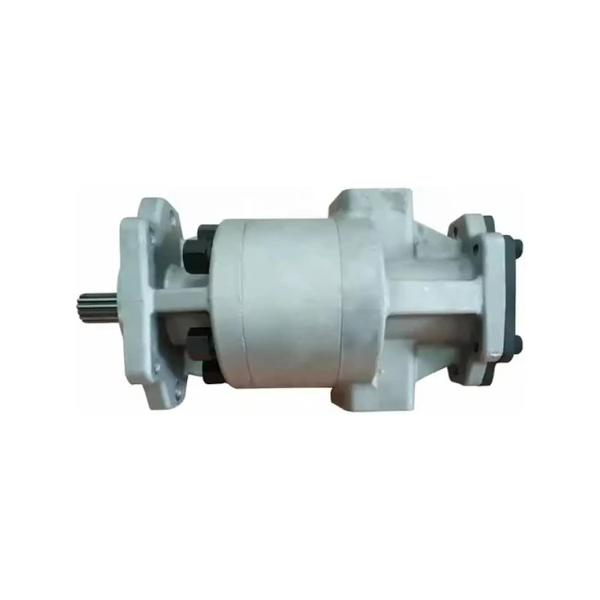 Pompe à engrenages hydraulique 9T-5199 pour chargeuse sur pneus Caterpillar CAT 980C 980F, moteur 3406