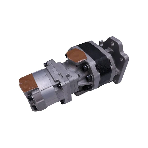 Hydraulic Gear Pump Assy 705-95-05110 for Komatsu HM400-2R HM400-2 Dump Truck