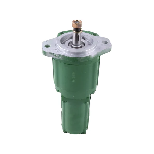 Hydraulic Gear Pump RE279133 RE263421 for John Deere Engine 4045 Tractor 6100D 6110D 6115D 6125D 6130D 6140D - KUDUPARTS