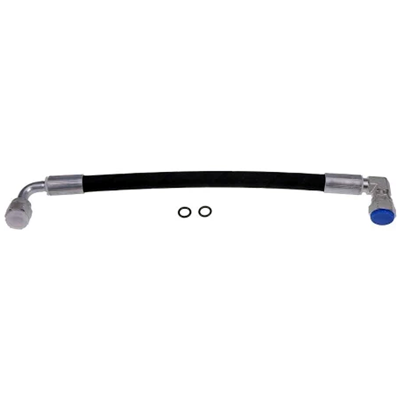 Tuyau hydraulique AW29374 pour chargeur John Deere 400X 400CX 410 419 420 430 460 512 510 200X 300CX 400E 500E D120 D160 D170 H120