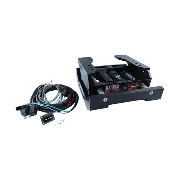 Hydraulic Jack Plate 6" Setback for Outboard Motor for JP5060R Style Standard Mount - KUDUPARTS