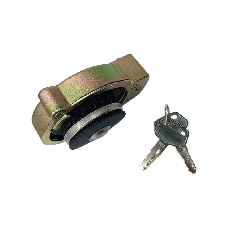 Hydraulic Locking Oil Tank Cap 20Y-60-11440 for Komatsu PC200-5 PC200LC-5 PC220-5 PC220LC-5 PC300 PC310-5 PC410-5 Excavator - KUDUPARTS