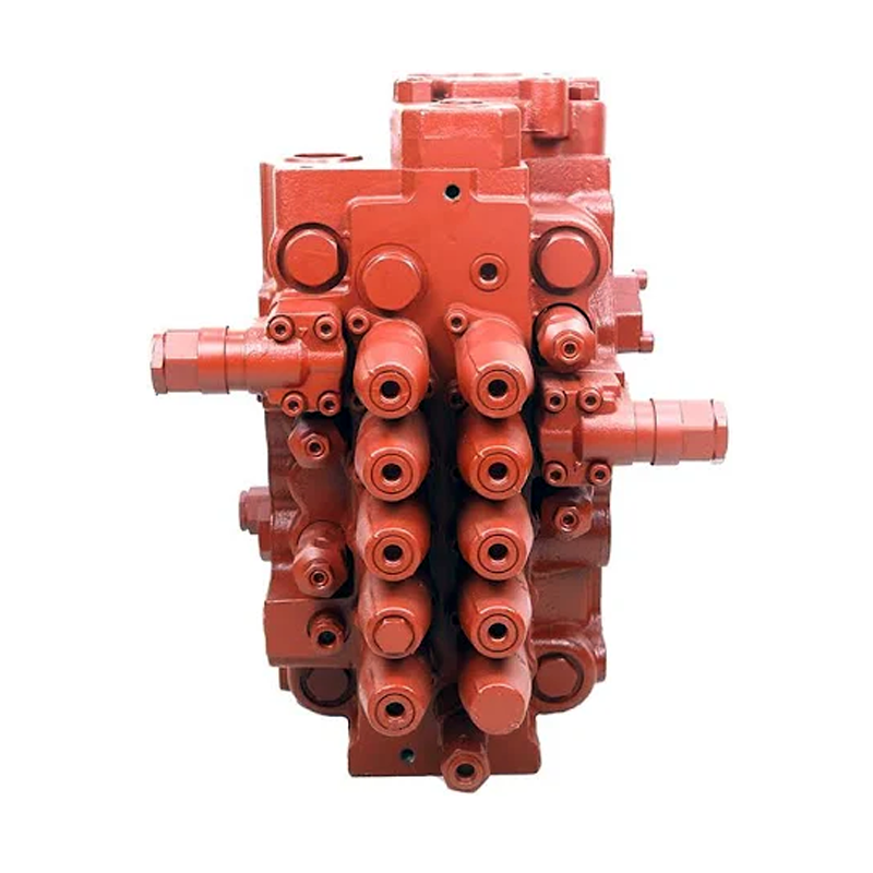 Válvula de control principal hidráulica C0170-41015 para excavadora Hitachi ZAX120 Sumitomo SH120