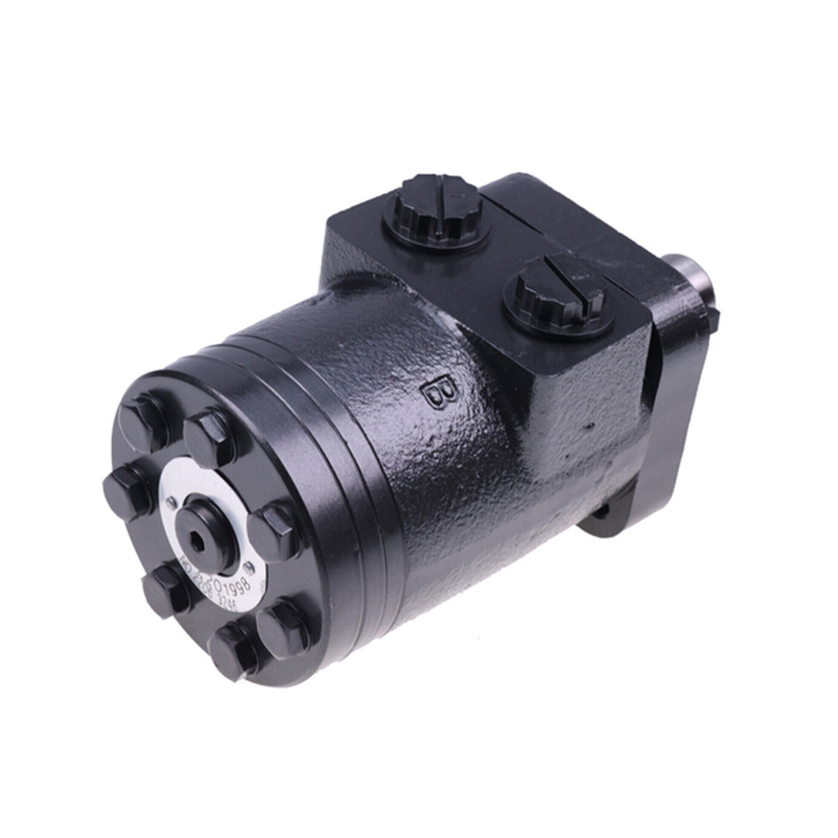 Hydraulic Motor 101-1009-009 for Eaton Char-Lynn H Series - KUDUPARTS