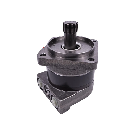 Hydraulic Motor 6682034 for Bobcat Loader 751 753 763 773 S130 S150 S16 S160 S175 S18 S185 S205 S510 S530 S550 S570 S590 S595 - KUDUPARTS