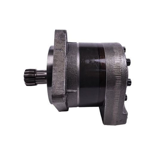 Hydraulic Motor 6682034 for Bobcat Loader 751 753 763 773 S130 S150 S16 S160 S175 S18 S185 S205 S510 S530 S550 S570 S590 S595 - KUDUPARTS