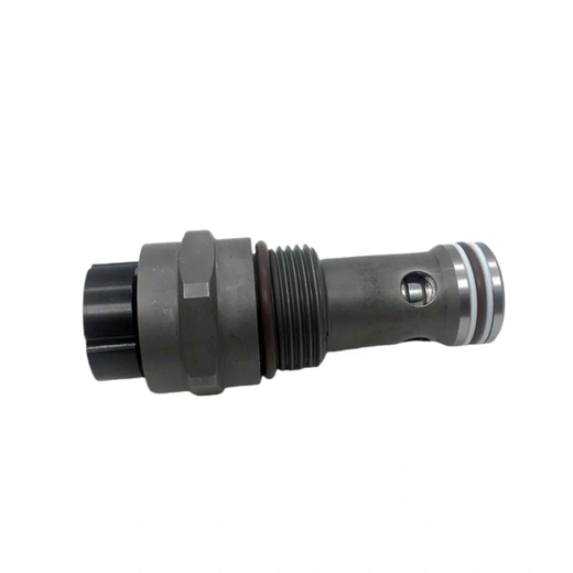 Hydraulic Motor Pump High Pressure Relief Valve MFS90-02.100 for Tractor Harvester - KUDUPARTS
