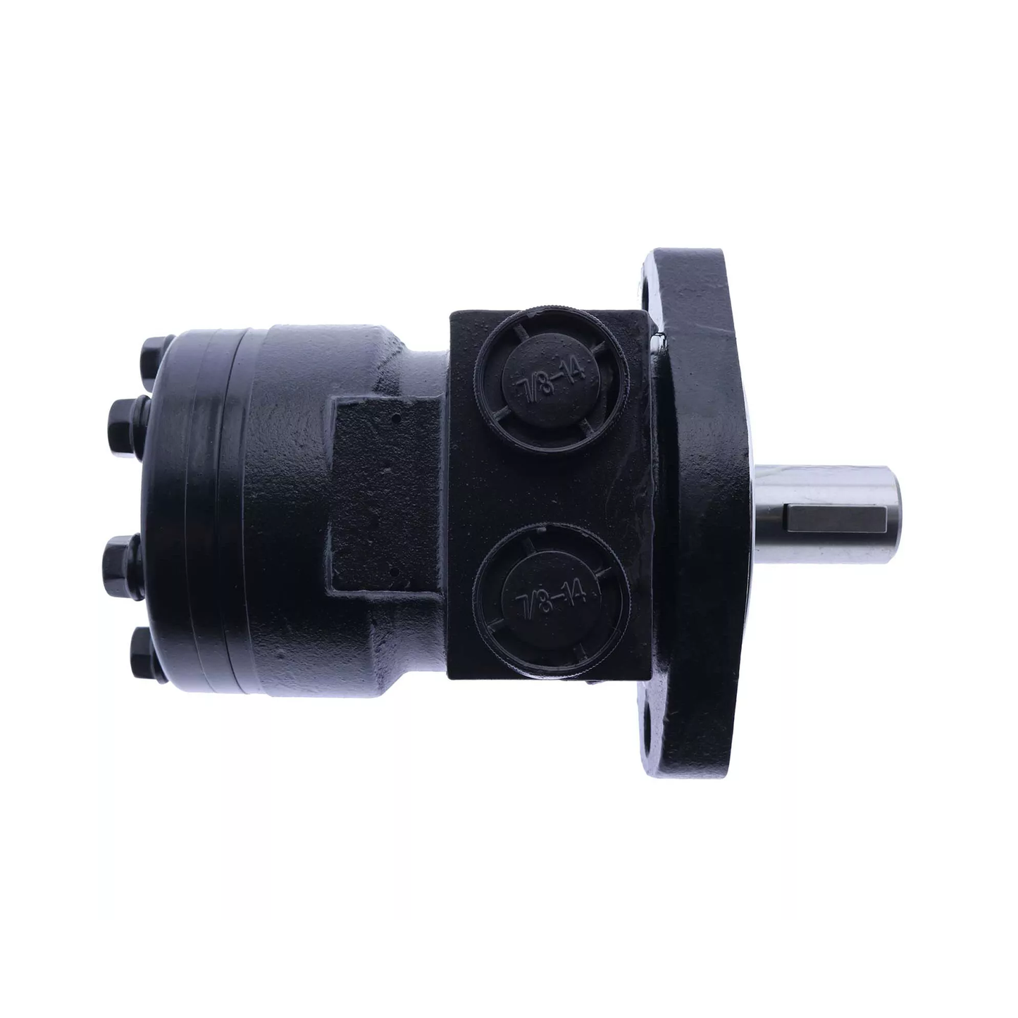 Hydraulic Motor TB0230AP100AAAA TB0230AP100AAAB for Parker TB TE Series - KUDUPARTS