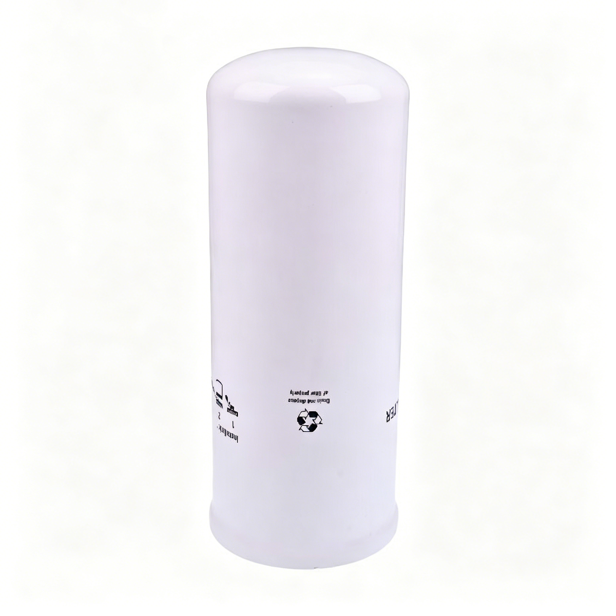 Hydraulic Oil Filter 11036607 11448509 for Volvo Engine DH10A THD102KD Excavator EC280 EC340 EC390 Loader L120 L150 L160 L180 L50C L60F L90D - KUDUPARTS