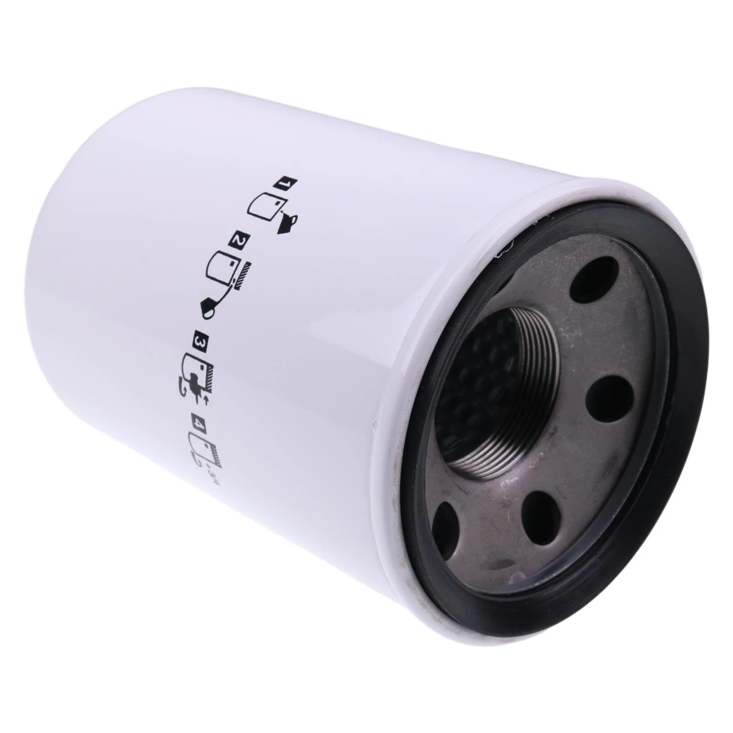 Hydraulic Oil Filter 198119-48310 for Yanmar Tractor SA221 SA324 SA424 EX3200