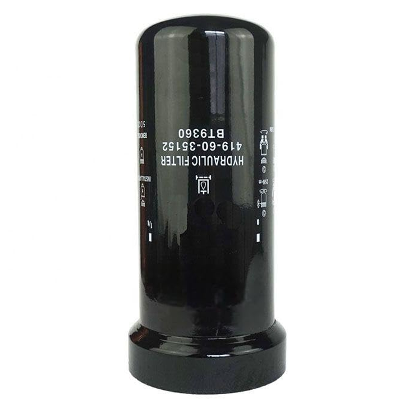Hydraulic Oil Filter 4196-03-5152 SH60262 for Komatsu Loader WA100-5 WA150-5 WA150-6 WA200-5 WA200-6 WA250-5 WA250-6