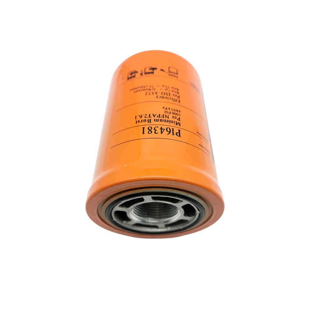 Filtre à huile hydraulique 6677652 pour chargeuse Bobcat 463 MT52 MT55 MT85 S70