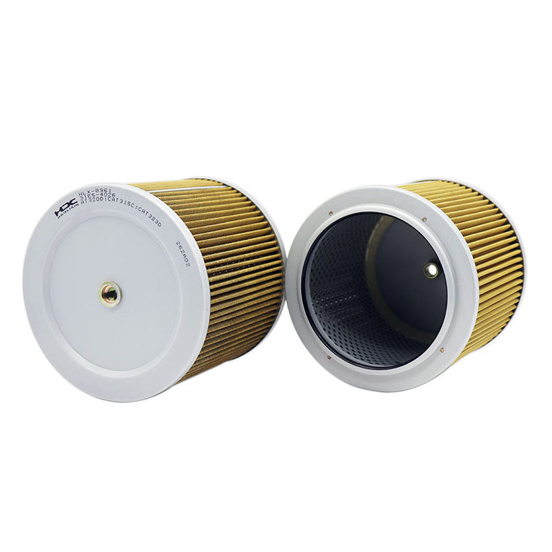 Hydraulic Oil Filter KSJ2675 for CASE Excavator CX350 CX350B CX330 CX350C - KUDUPARTS